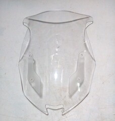 Ветровое стекло для Kawasaki Ninja Z1000SX 2017 - 2019 г.в. / прозрачное