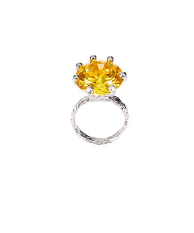 Кольцо YELLOW LA PRINCESSE