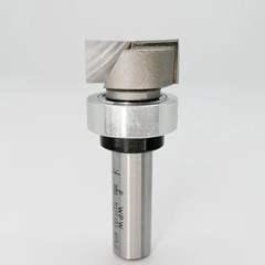 Фреза выравнивание поверхности по шаблону D25,4x11,1 L64 WPW P2TF252