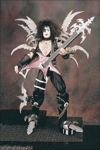 KISS Ultra Action Figures Series 2