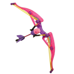 Лук Амазонка розовый"Z-Curve"