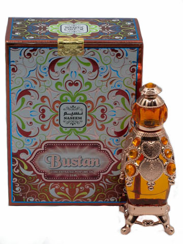 Пробник для Bustan Бустан 1 мл арабские масляные духи от Насим Naseem Perfumes
