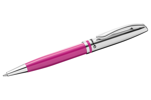 Ручка шариковая Pelikan Jazz® Classic Berry Chrome (58599)