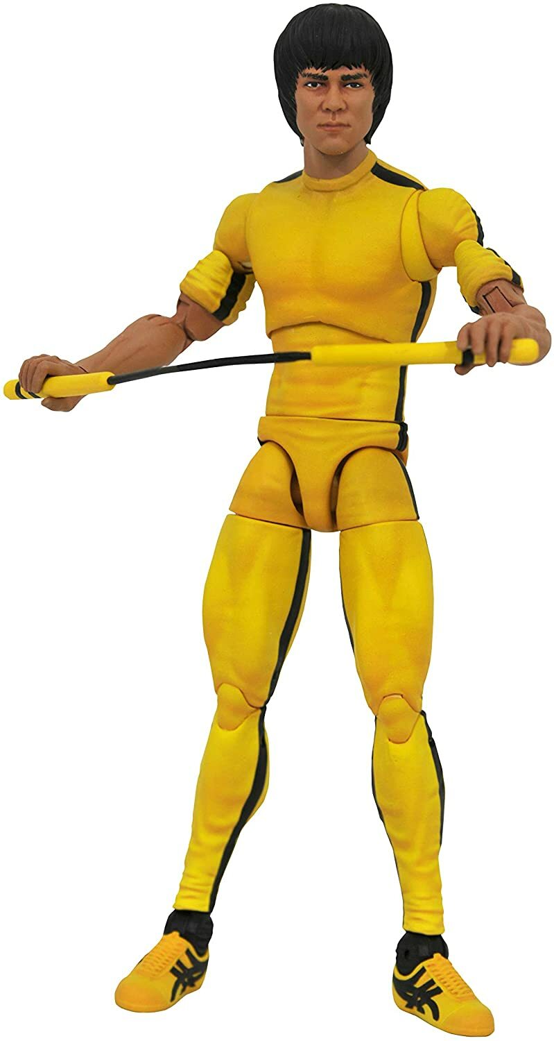 Фигурка Брюс Ли: купить фигурку Bruce Lee в интернет магазине Toyszone.ru