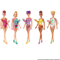 Барби Color Reveal Серия Песок и Солнце с 7 Сюрпризами