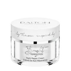 Dalton Ночной восстанавливающий крем против пигментных пятен - Night Repair Cream, 50 мл