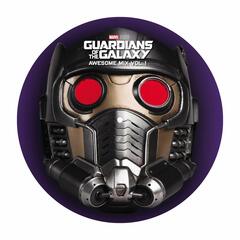 Виниловая пластинка. OST – Guardians Of The Galaxy: Awesome Mix Vol. 1 (Picture Disc)