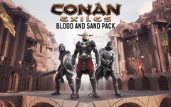 Conan Exiles - Blood and Sand (для ПК, цифровой код доступа)