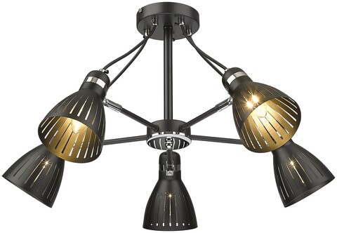 Люстра потолочная Velante Modern 219-023-05