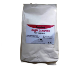 Сахарная пудра Domkonditeroff ГОСТ33222-2015 1 кг
