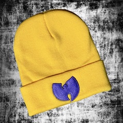 Шапка Wu-Tang Logo