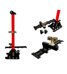 Анкерная напольная система для легковых автомобилей, коммерческого транспорта, кабин грузовых автомобилей NS-16MA