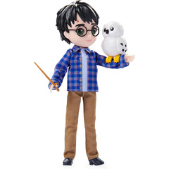 Мини Кукла Гарри Поттер 21 см и Плащ-Невидимка