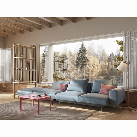 Столик кофейный Latitude Saga sgbrdtbl_cpk70_50