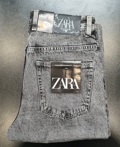 Джинсы Zara 375219grey