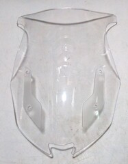 Ветровое стекло для Kawasaki Ninja Z1000SX 2017 - 2019 г.в. / прозрачное