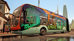 Bus Simulator 21 - Angel Shores Insider Skin Pack (Версия для СНГ [ Кроме РФ и РБ ]) (для ПК, цифровой код доступа)