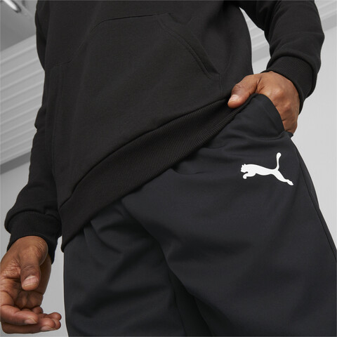 Брюки Puma ACTIVE Woven Pants op Puma Black
