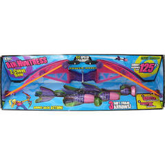 Лук Амазонка розовый"Z-Curve"