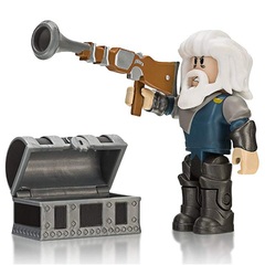 Роблокс Пираты: Горный Человек