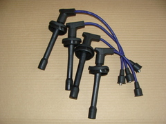 Провода в/в дв. 406-409 с наконечниками (Keno) универс.