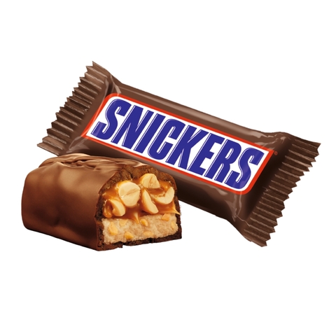 Конф SNICKERS Minis вес