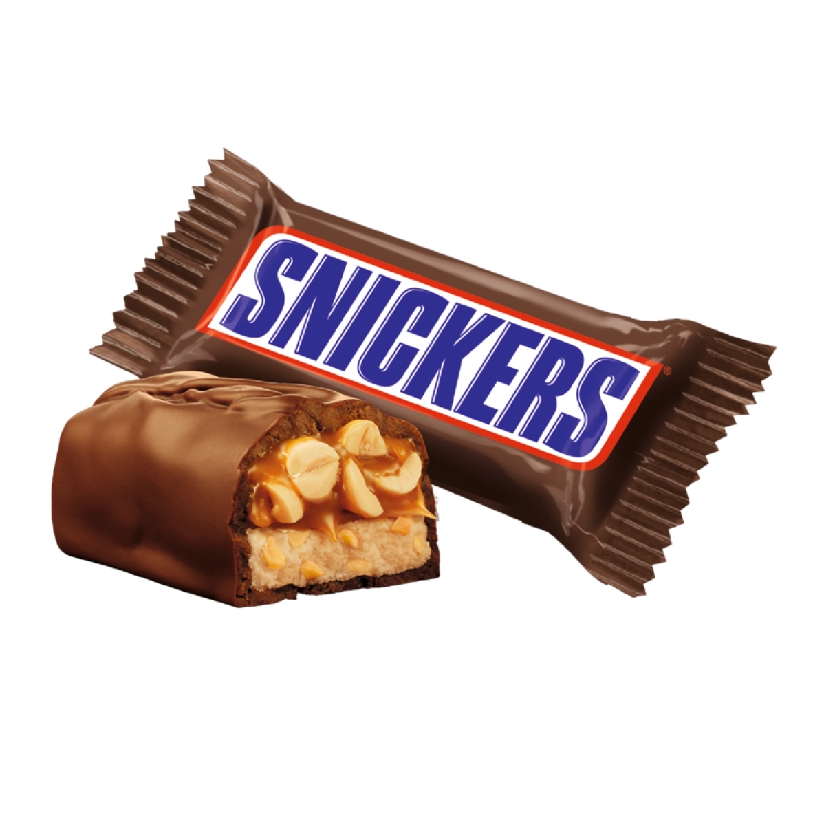 Батончик snickers Minis 180гр