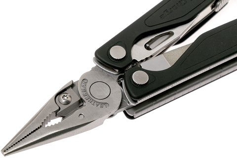 Мультитул Leatherman Charge plus 17 функций, серебристый (832516)