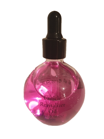 Масло для кутикулы Cuticle Revitalizer Oil розовое, 75 мл