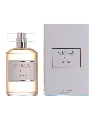 Chabaud Maison De Parfum Vintage edp w