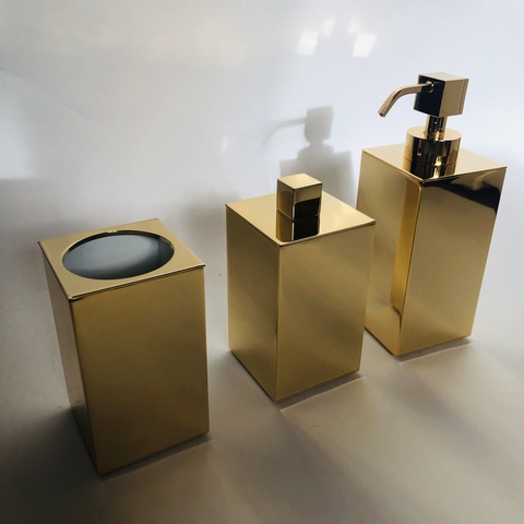 Емкость для косметики Windisch 88413O Metal Lineal