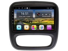 Магнитола Renault Trafic (2014-2021) Android 11 2/16GB IPS модель RE-053T3