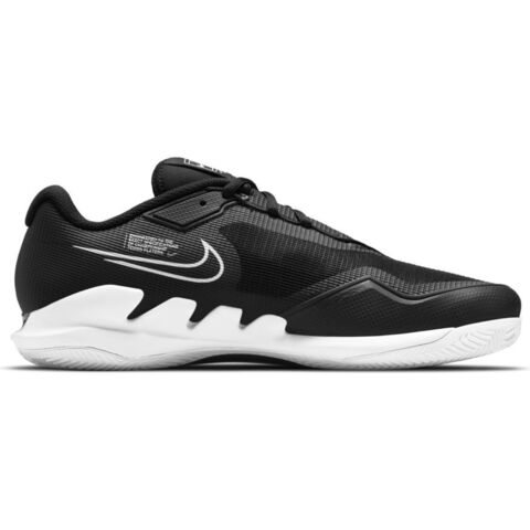 Кроссовки мужские Nike Air Zoom Vapor Pro Clay - black/white