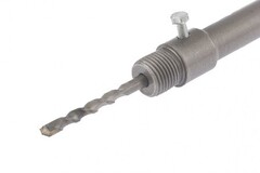 Центрирующее сверло для коронок хвостовик М22х160мм SDS Plus Matrix