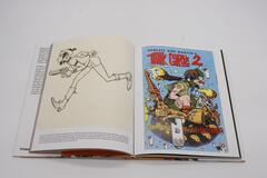 The Cream of Tank Girl