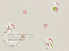 Самоклеящиеся обои Китти 500*2800*2 мм