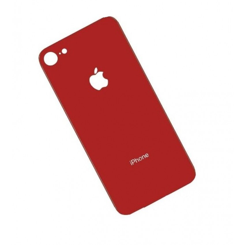 Задняя крышка корпуса. Iphone 8 Red. Задняя крышка iphone 8 Plus Red. Айфон 8 красный. Задняя крышка iphone 8 красная.