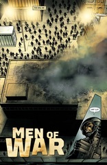 Men Of War #3