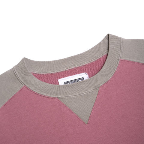 CAV EMPT PANEL SHOULDER CREW NECK BELIEF MOSCOW