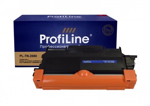 Картридж Profiline PL_TN-2080