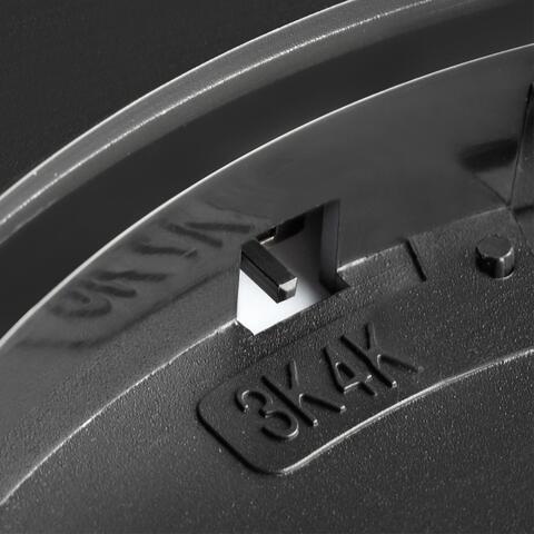 Потолочный светодиодный светильник Sonex ALFA BLACK 7660/48L