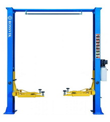 Подъемник Rossvik V2-4L 220В с верхней синхронизацией