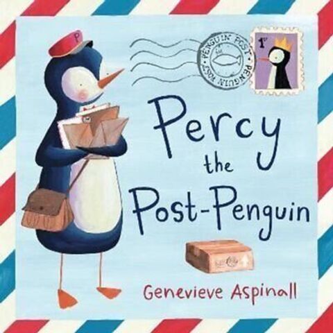 Percy the Post-Penguin