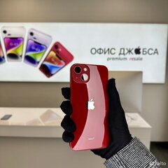 iPhone 13, 256 ГБ б/у