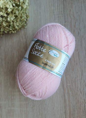 Rellana Flotte Socke Uni 100 (910)