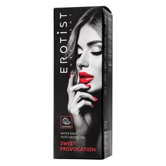 Съедобный гель Erotist Sweet Provocation Watermelon - 30 мл. - 