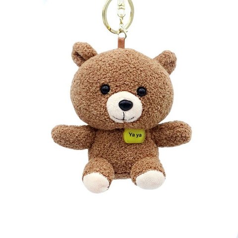 Брелок Мишка 12 см