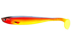 Виброхвост LUCKY JOHN Basara Soft Swim 3D, 5.0in (127 мм), цвет PG06, 4 шт.