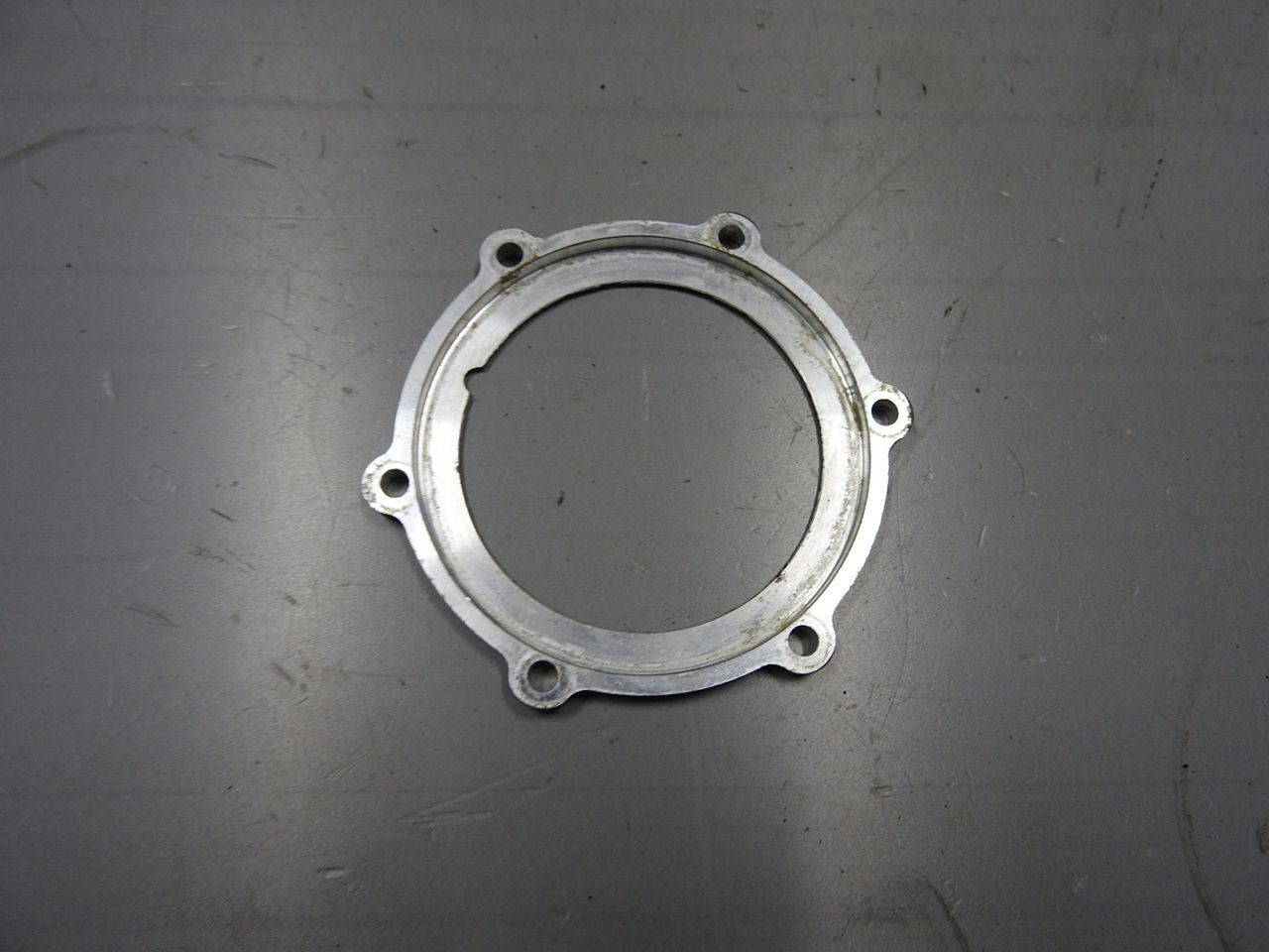 Disque De Frein Arrière Moto – Pour Yamaha FJR1300 2001-2005, Acier Perforé, Dissipateur Thermique