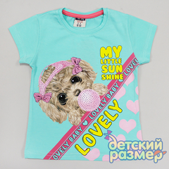 Футболка (стразы)